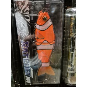 JOINTED CLAW RATCHET 184 NANYO BITE   57 EXCLUE