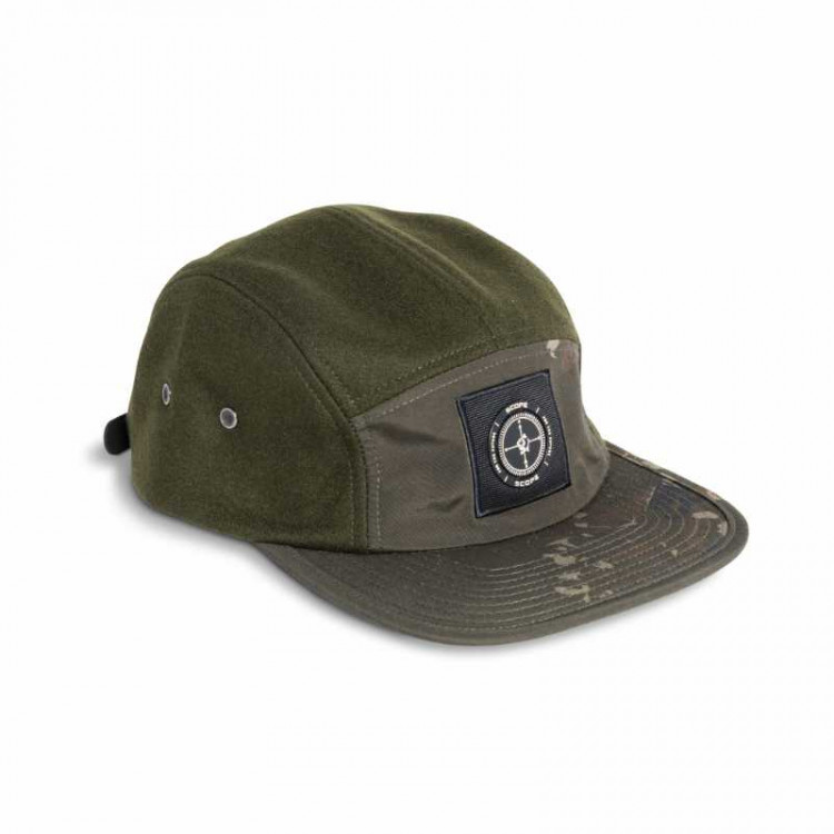 SCOPE HD 5 PANEL HAT