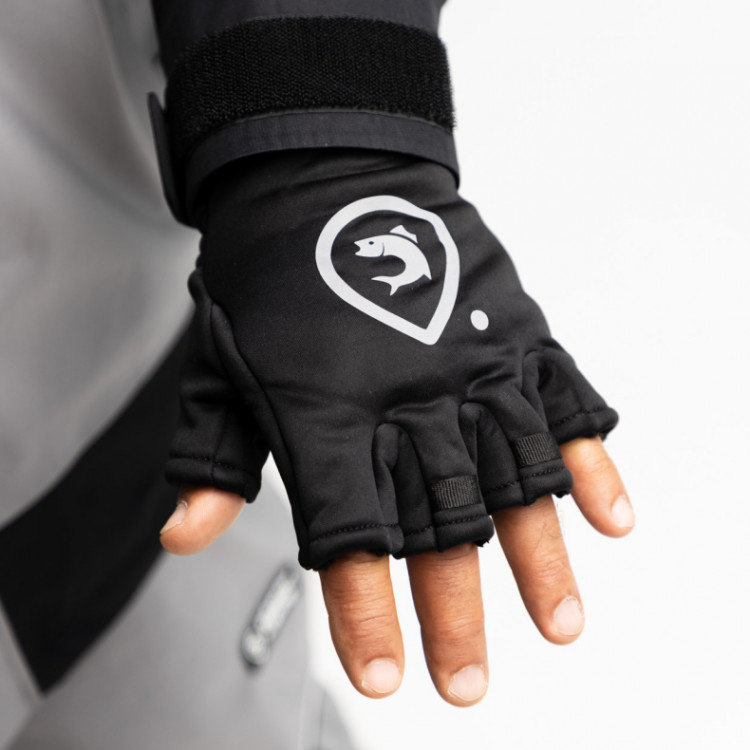 ADVENTER FISHING THERMALLY GLOVES L/XL BLACK