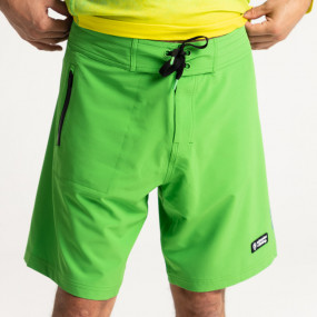 FISHING SHORT GREEN