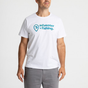 ADVENTER FISHING MEN'S T-SHIRT