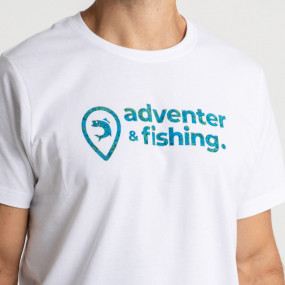 ADVENTER FISHING MEN'S T-SHIRT