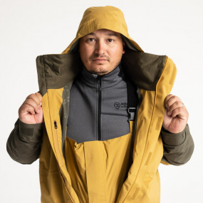 MEMBRANE JACKET SAND et KHAKI