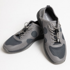 FISHING SHOES DK GREY